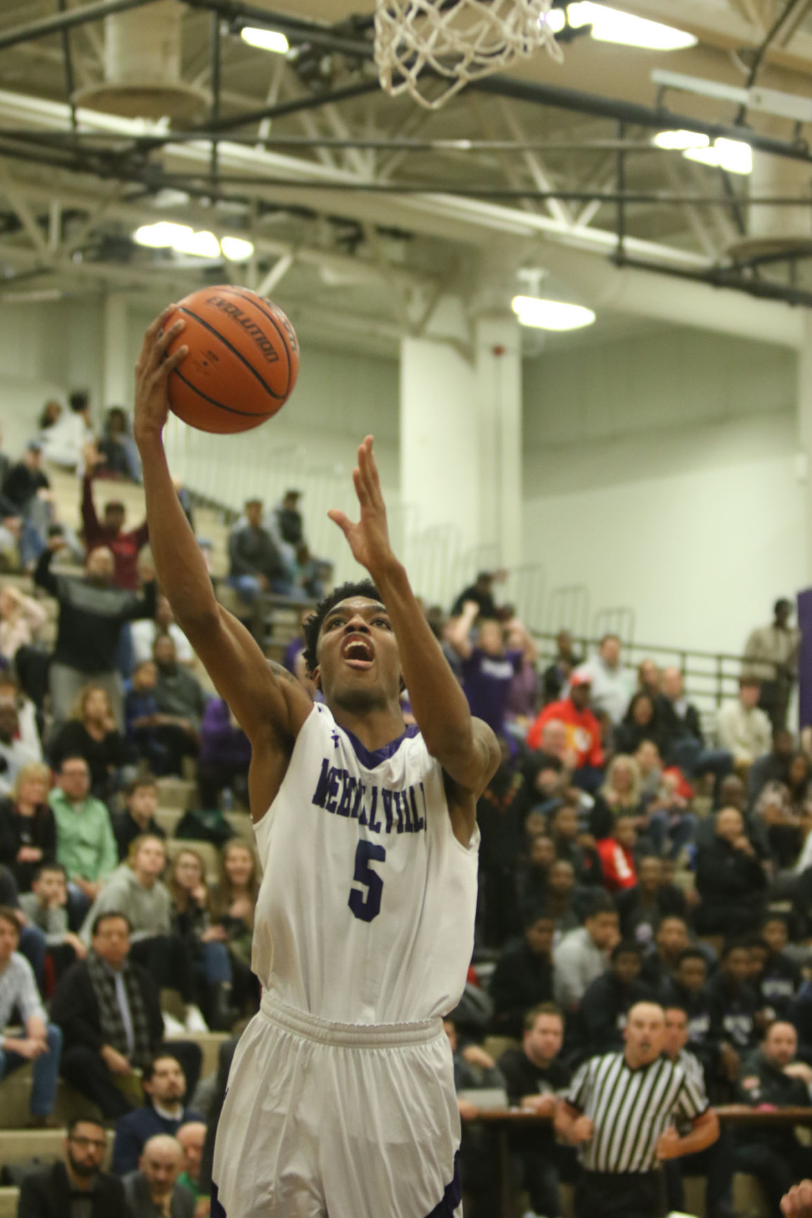 Gallery: Valparaiso at Merrillville boys basketball